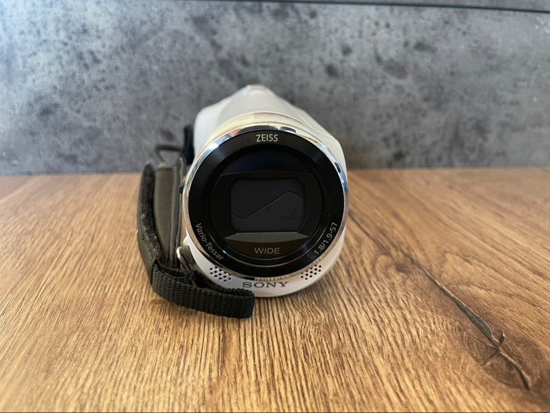 SONY HDR-CX470 ビデオカメラ 本体