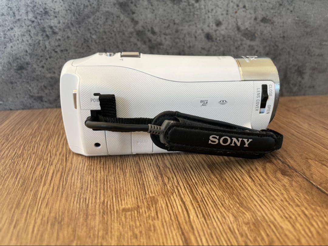 SONY HDR-CX470 ビデオカメラ 本体