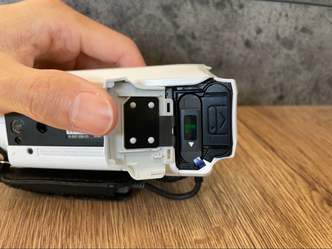 SONY HDR-CX470 ビデオカメラ 本体