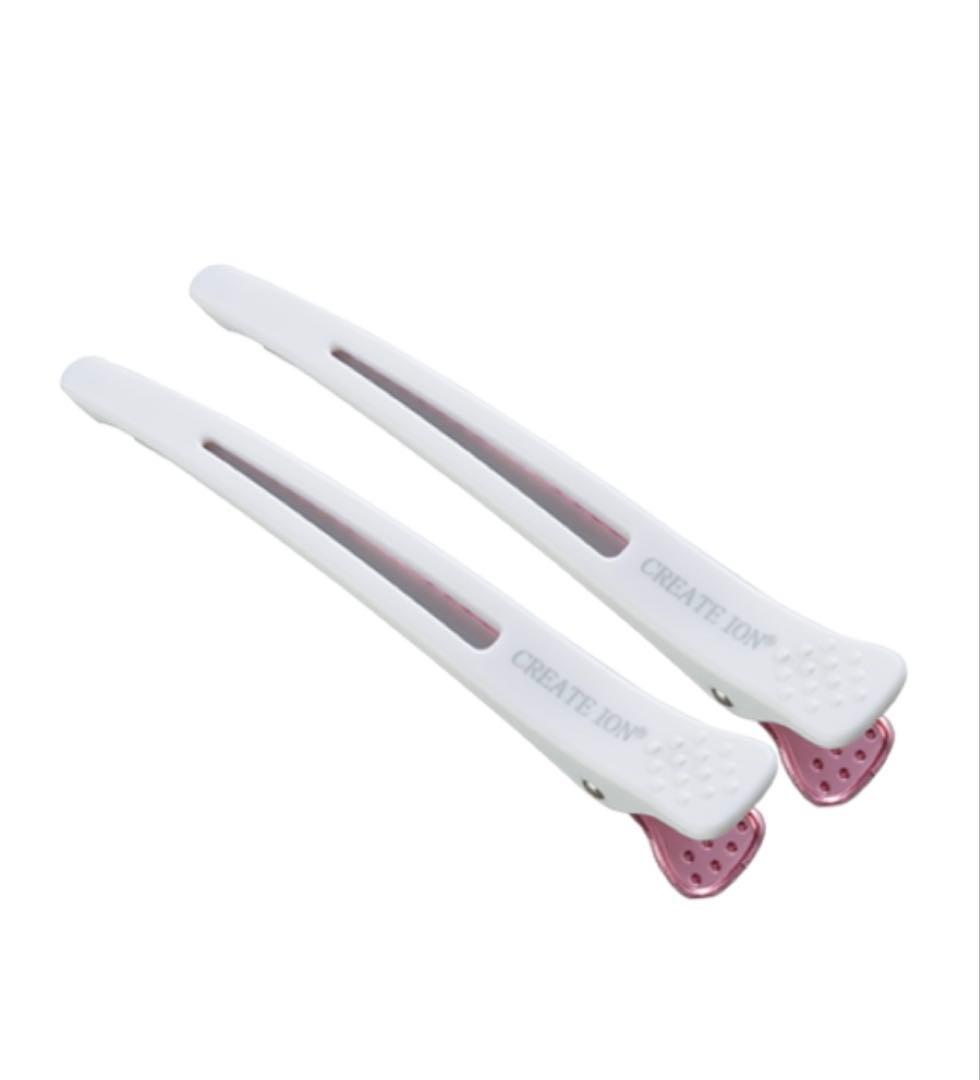 新品　クレイツイオン　エクストリームカールIIアイロン　ブラシ　クリップセット