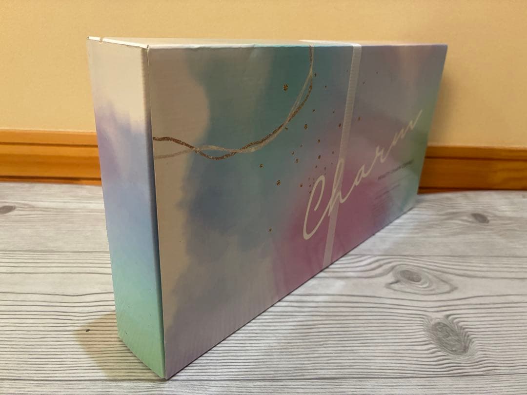 新品　クレイツイオン　エクストリームカールIIアイロン　ブラシ　クリップセット