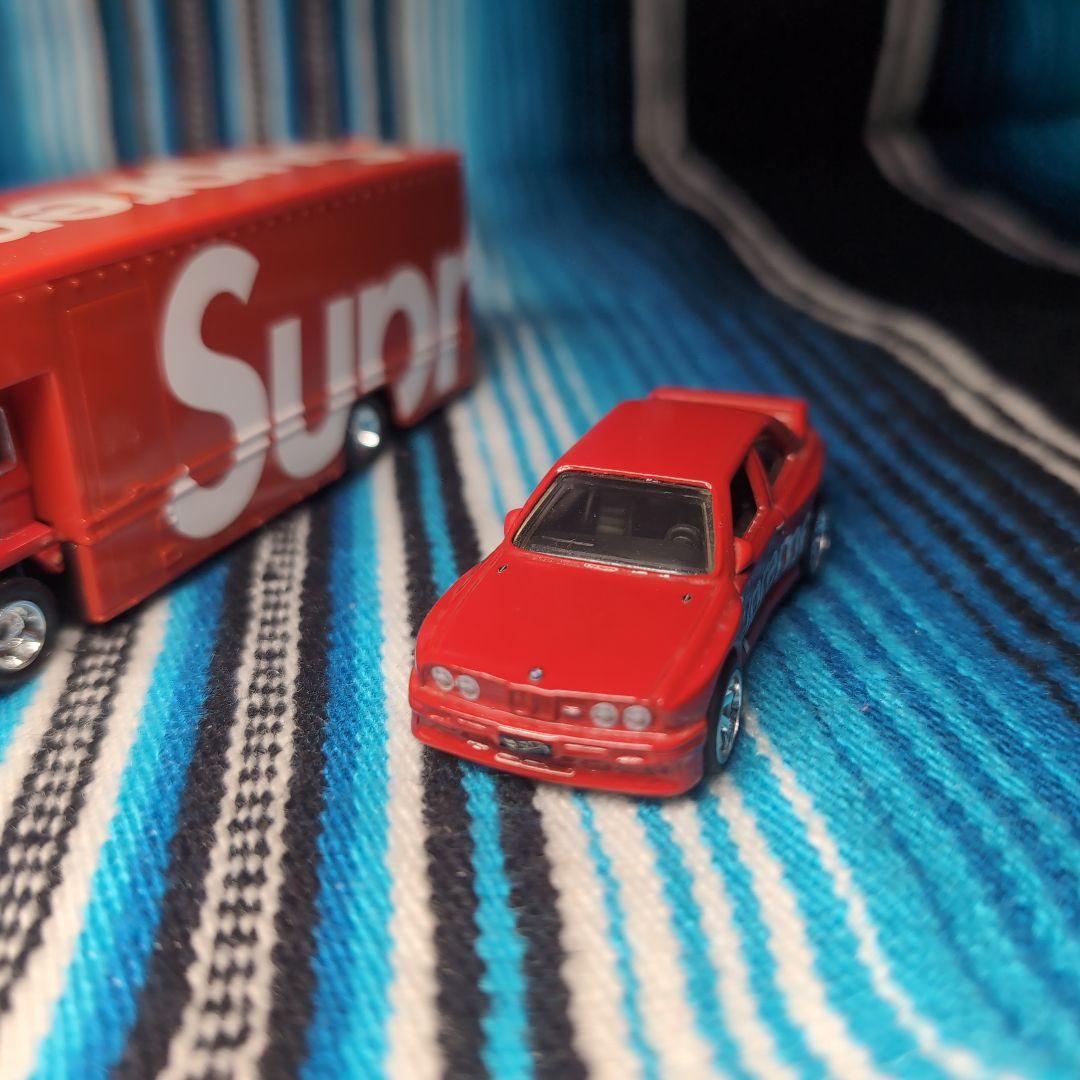Supreme Hot Wheels Fleet Flyer ミニカー 