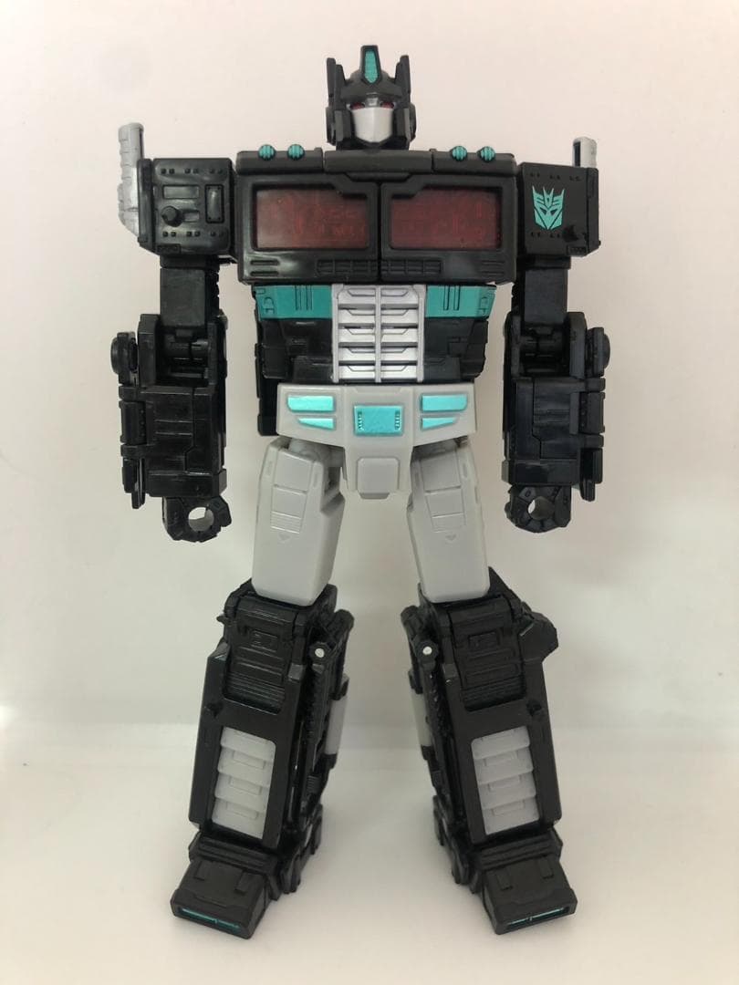 TFシージ ネメシスプライム トランスフォーマー