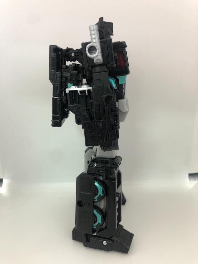 TFシージ ネメシスプライム トランスフォーマー