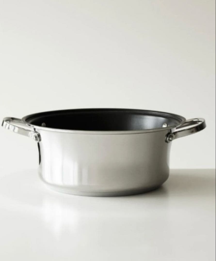 新品未使用マイヤー PM-RP22 両手鍋結婚祝い一人暮らしプレゼント