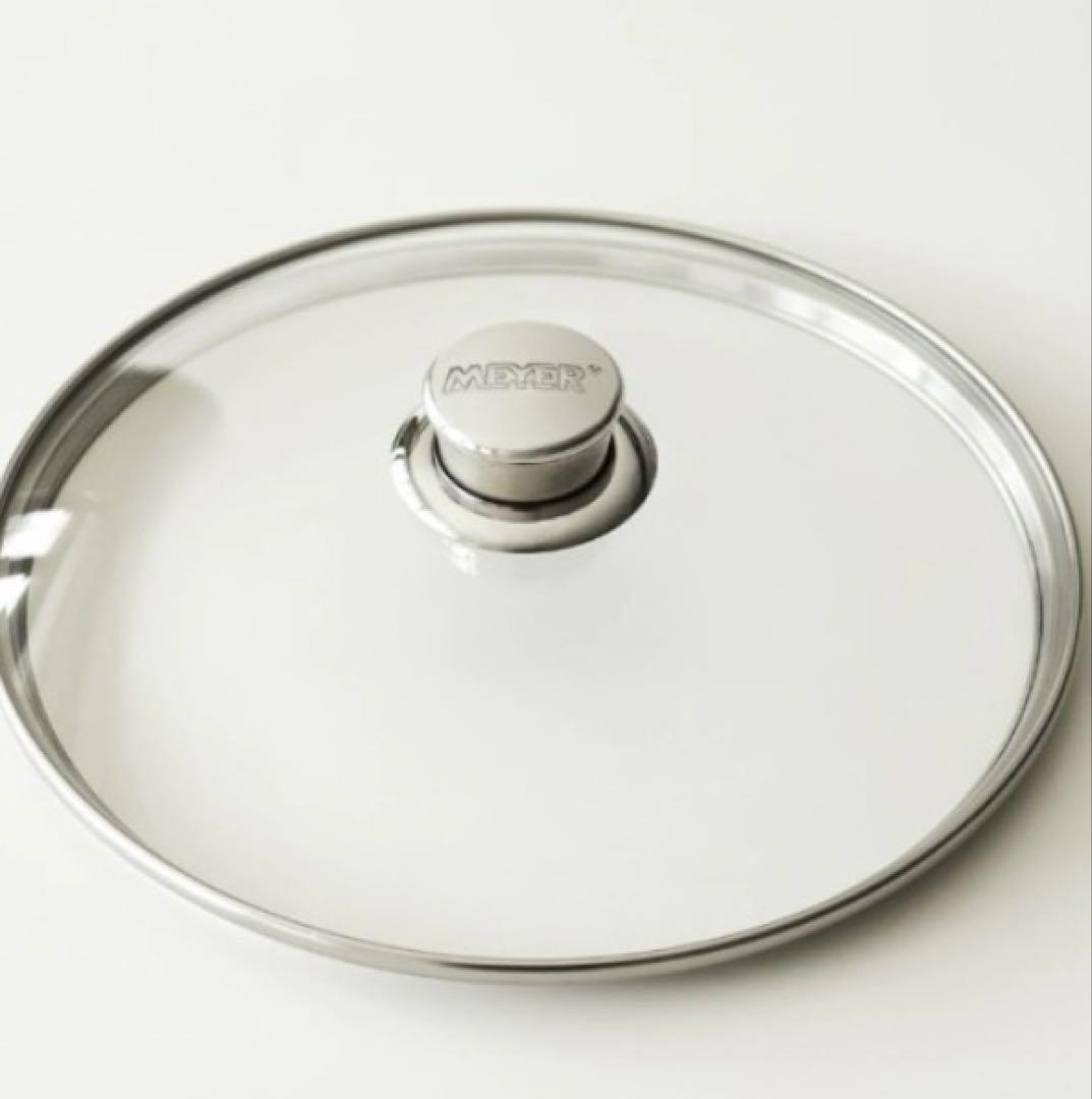 新品未使用マイヤー PM-RP22 両手鍋結婚祝い一人暮らしプレゼント