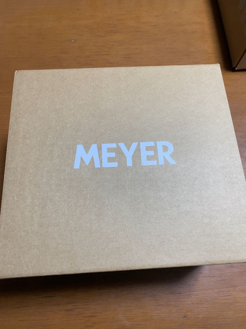 新品未使用マイヤー PM-RP22 両手鍋結婚祝い一人暮らしプレゼント