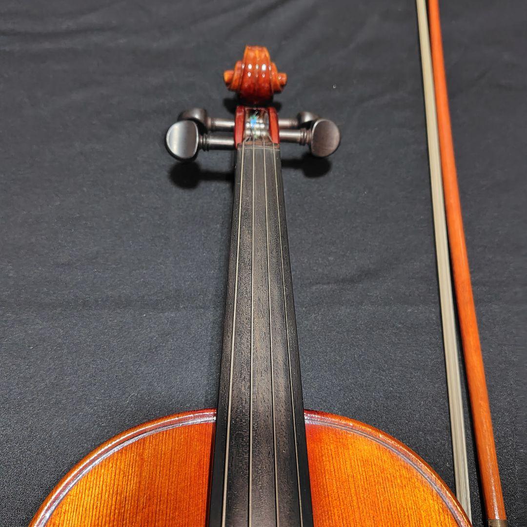 【美品】 Suzuki バイオリン No 520 4/4 EASTMAN