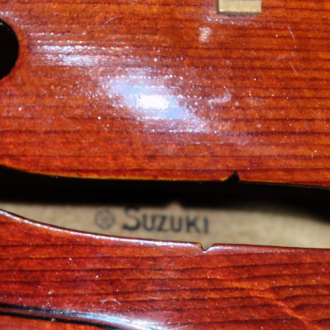 【美品】 Suzuki バイオリン No 520 4/4 EASTMAN