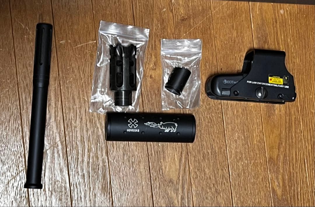 東京マルイ　PS90TR ハイサイクル　おまけあり