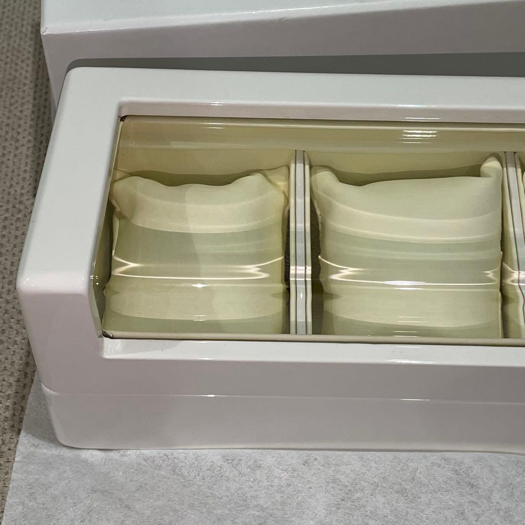 新品未使用　IGIMI 腕時計収納ケース（4本用） IG-ZERO W634