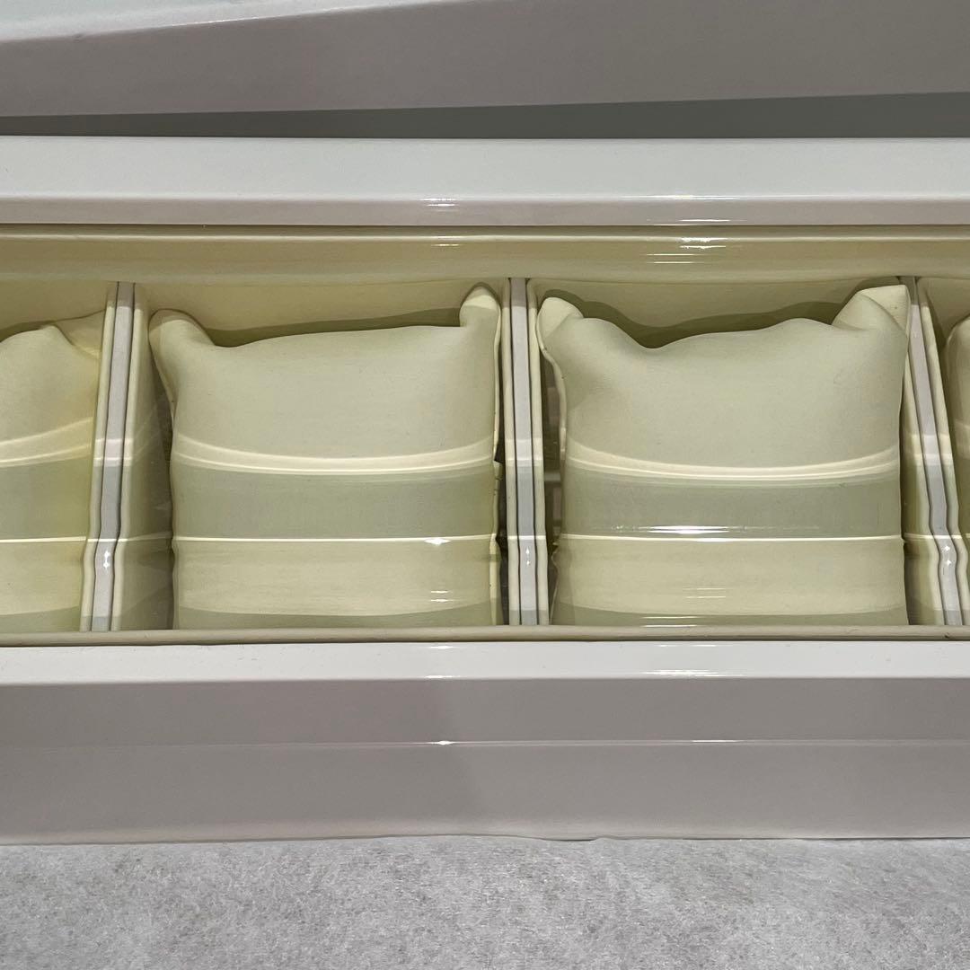 新品未使用　IGIMI 腕時計収納ケース（4本用） IG-ZERO W634