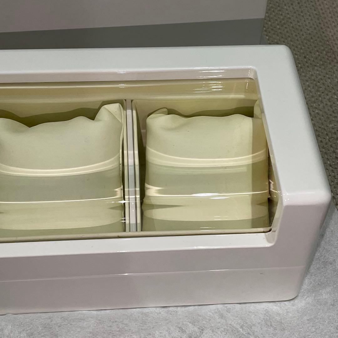 新品未使用　IGIMI 腕時計収納ケース（4本用） IG-ZERO W634