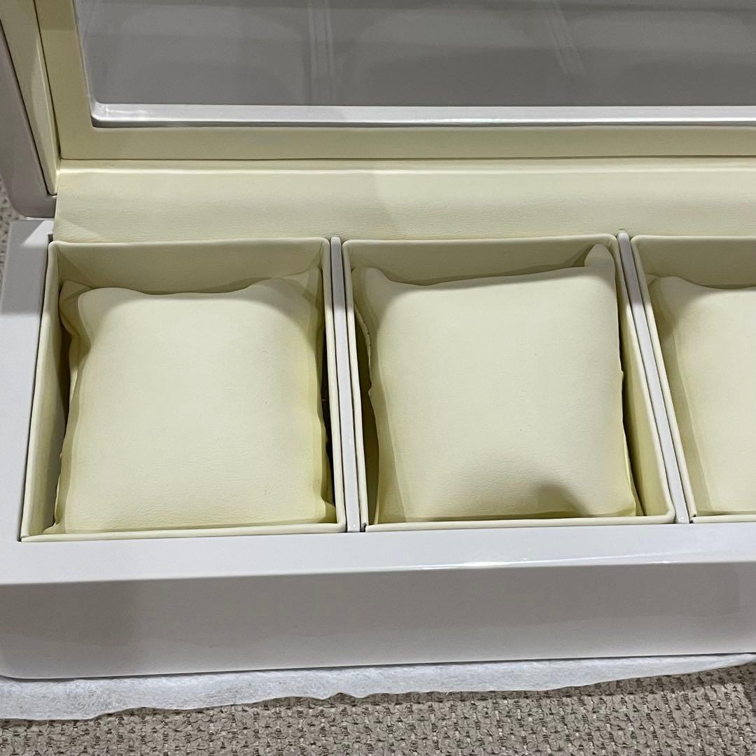 新品未使用　IGIMI 腕時計収納ケース（4本用） IG-ZERO W634