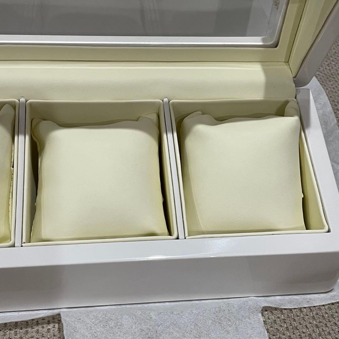 新品未使用　IGIMI 腕時計収納ケース（4本用） IG-ZERO W634