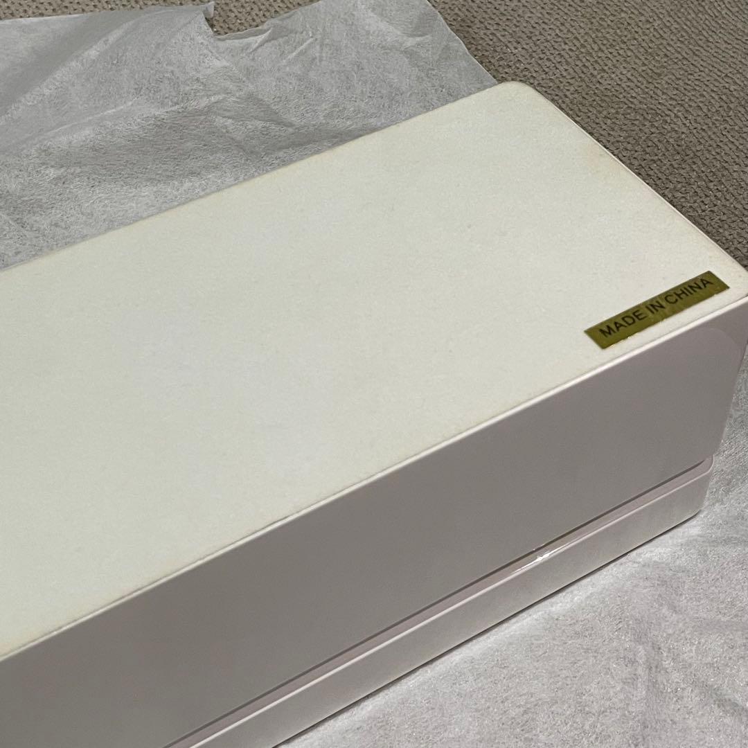 新品未使用　IGIMI 腕時計収納ケース（4本用） IG-ZERO W634