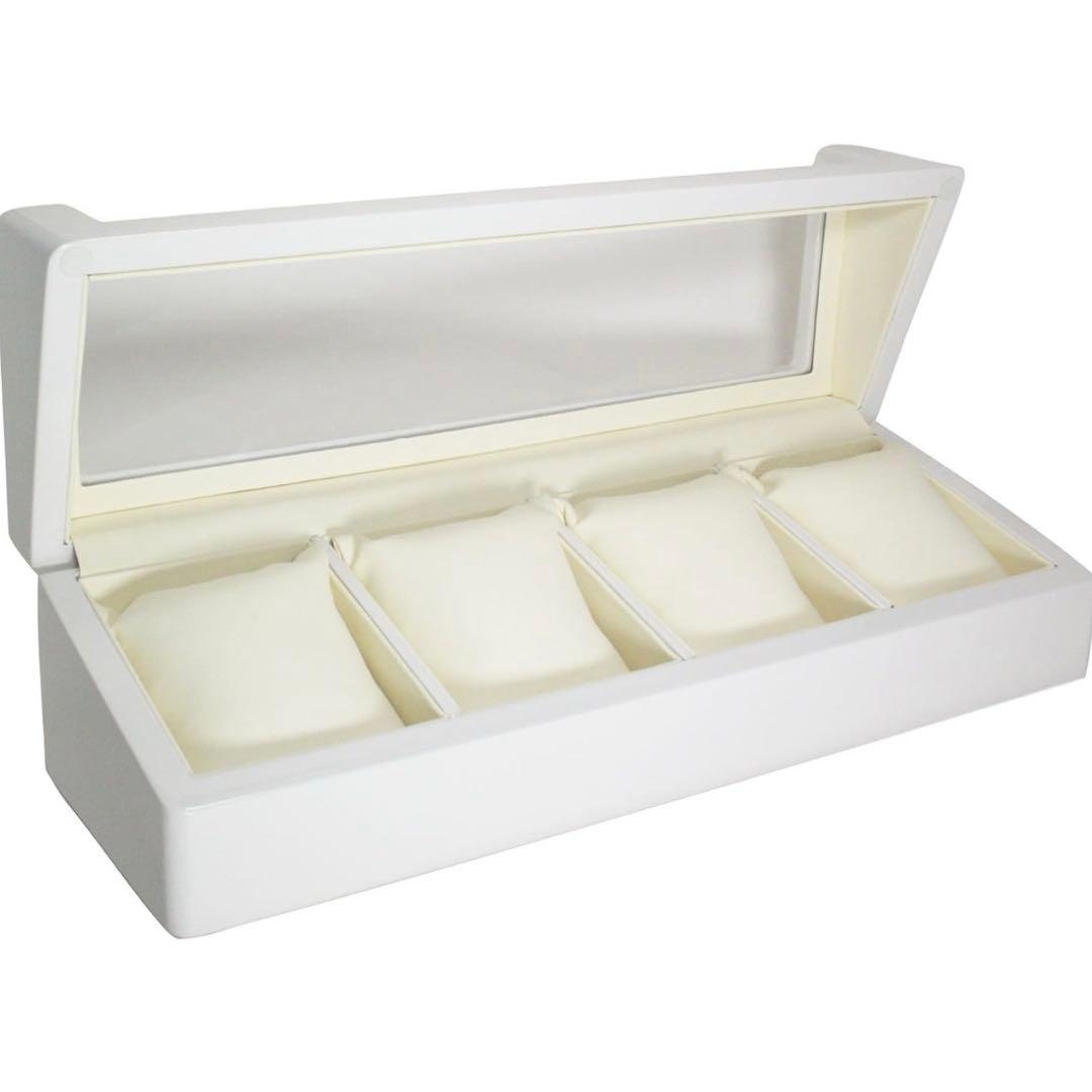 新品未使用　IGIMI 腕時計収納ケース（4本用） IG-ZERO W634