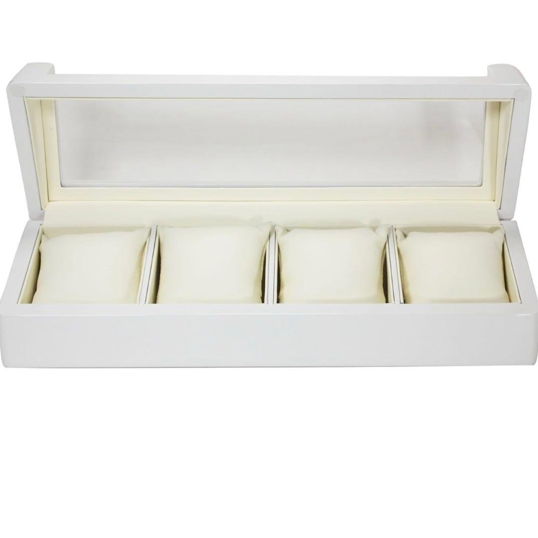 新品未使用　IGIMI 腕時計収納ケース（4本用） IG-ZERO W634