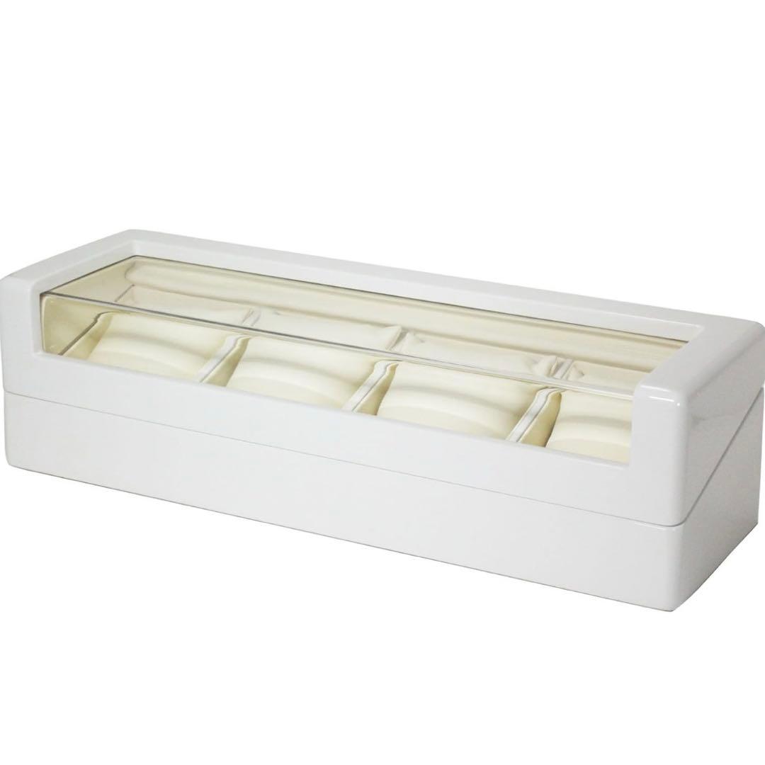 新品未使用　IGIMI 腕時計収納ケース（4本用） IG-ZERO W634