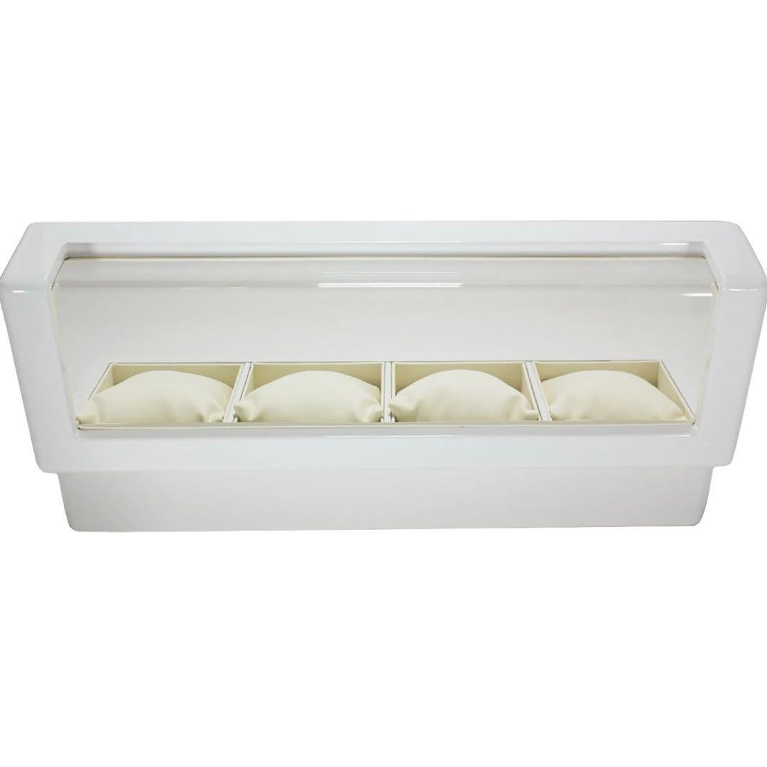 新品未使用　IGIMI 腕時計収納ケース（4本用） IG-ZERO W634