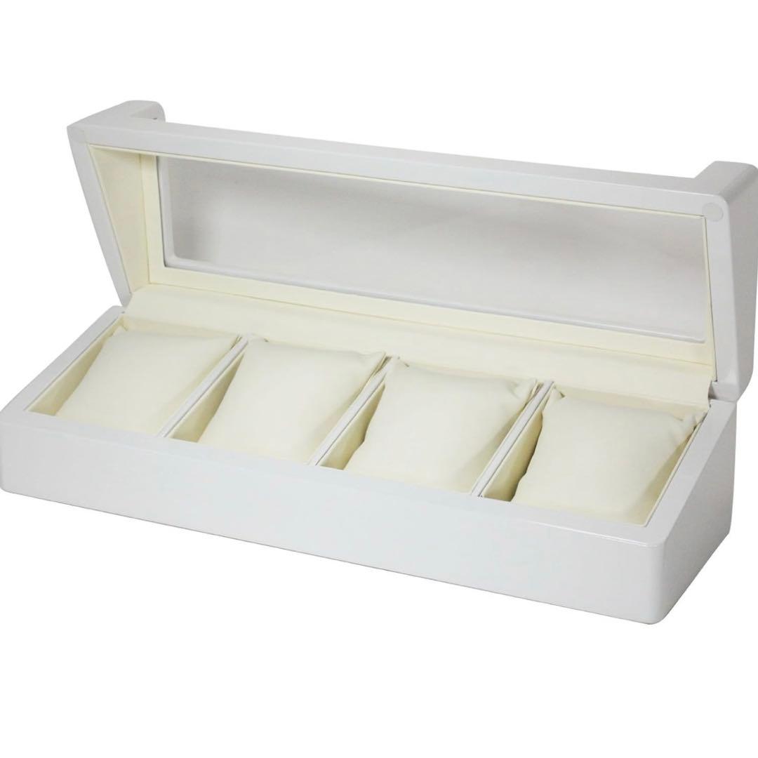 新品未使用　IGIMI 腕時計収納ケース（4本用） IG-ZERO W634