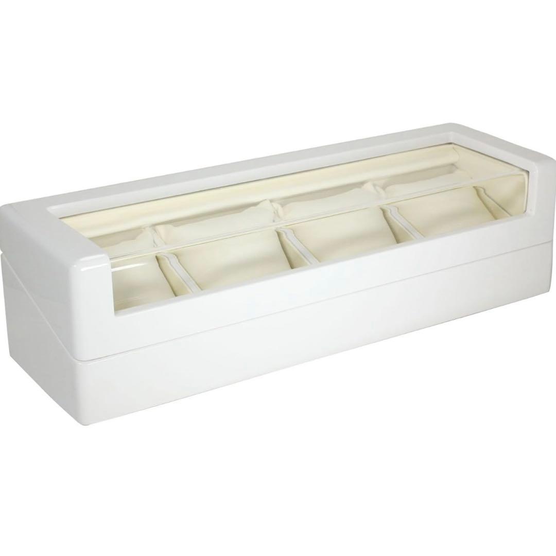 新品未使用　IGIMI 腕時計収納ケース（4本用） IG-ZERO W634