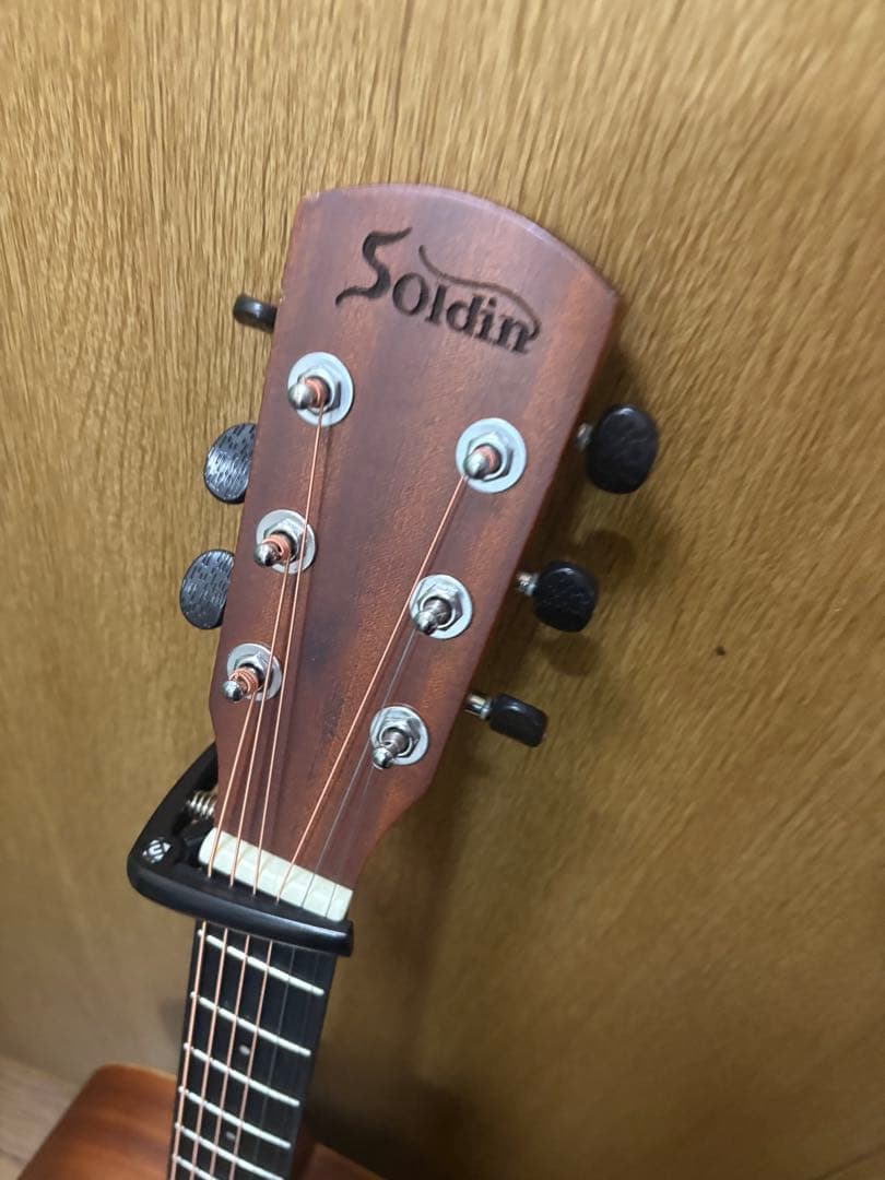 アコースティックギター 、三田市まで取りに来れる方