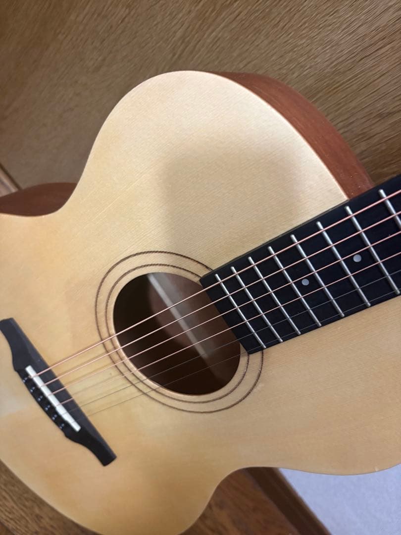 アコースティックギター 、三田市まで取りに来れる方