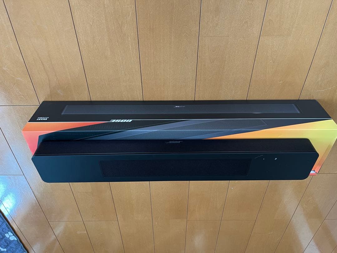 Bose サウンドバー サラウンドスピーカーセット