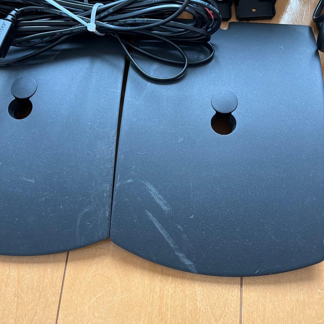 Bose サウンドバー サラウンドスピーカーセット