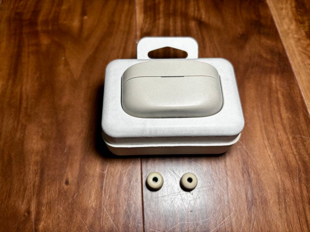 SONY ソニー WF-1000XM4 ワイヤレスノイズキャンセリングイヤホン