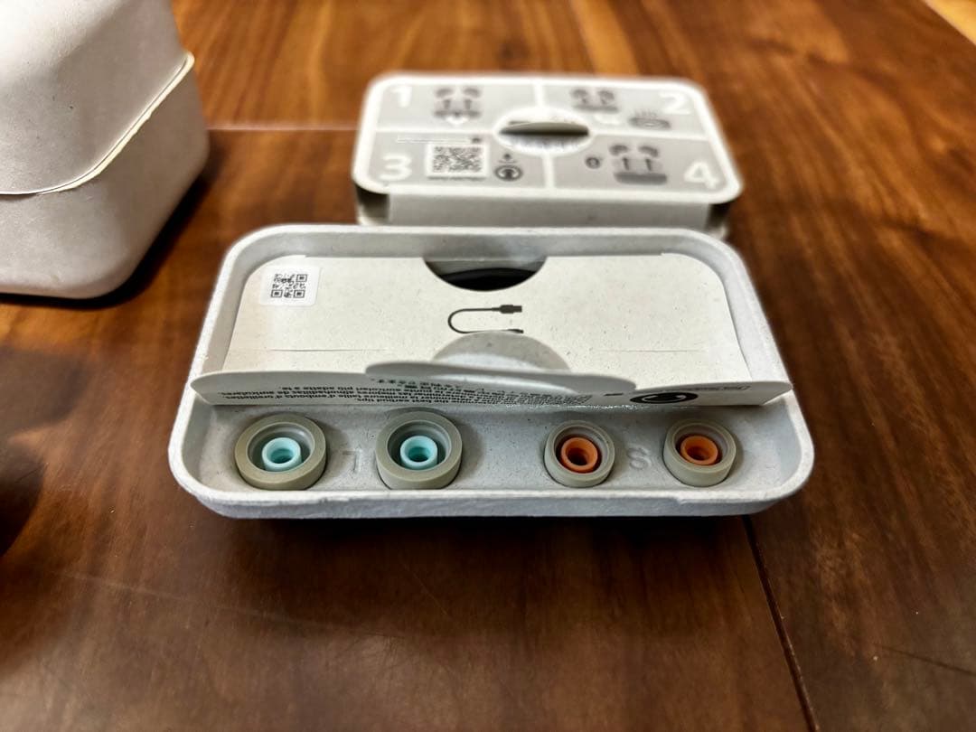 SONY ソニー WF-1000XM4 ワイヤレスノイズキャンセリングイヤホン