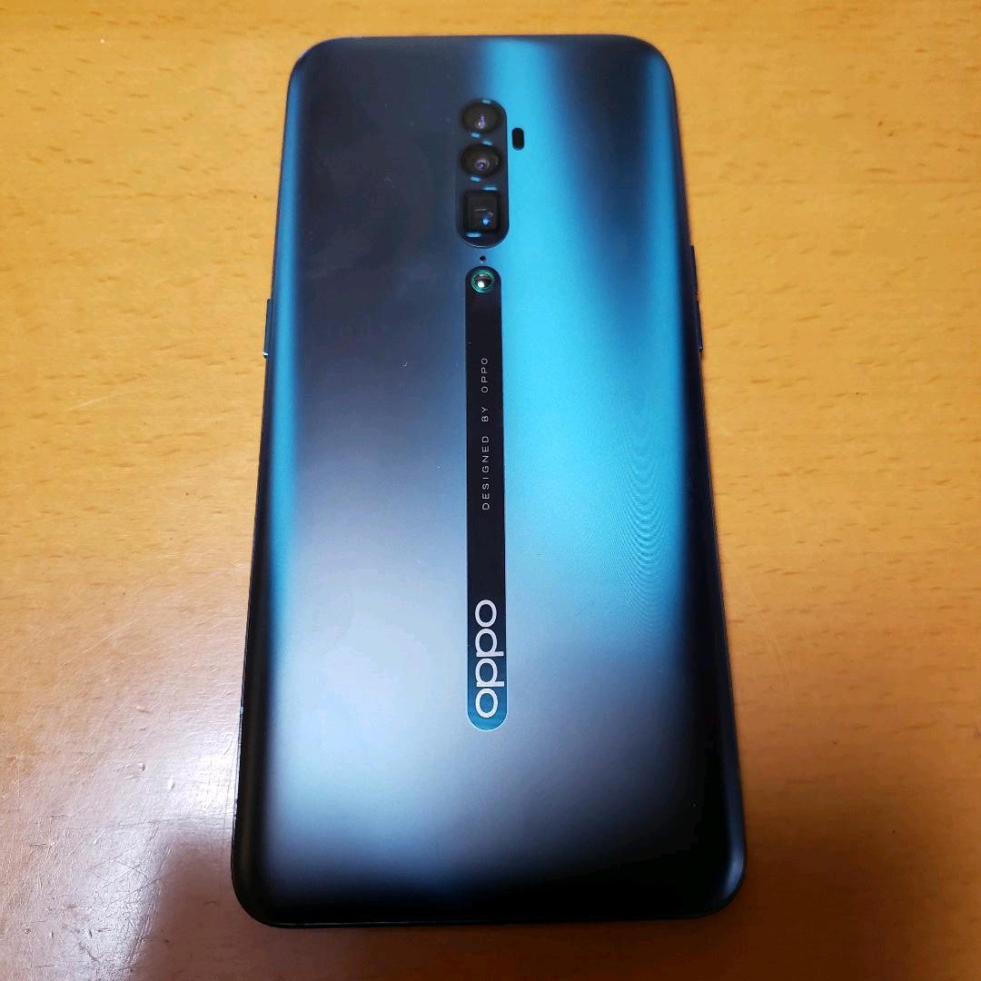 OPPO Reno 10x Zoom 新品同様