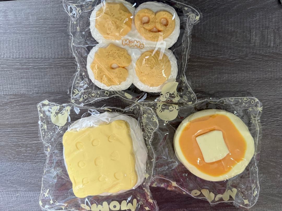 MOMO スクイーズ 10点セット