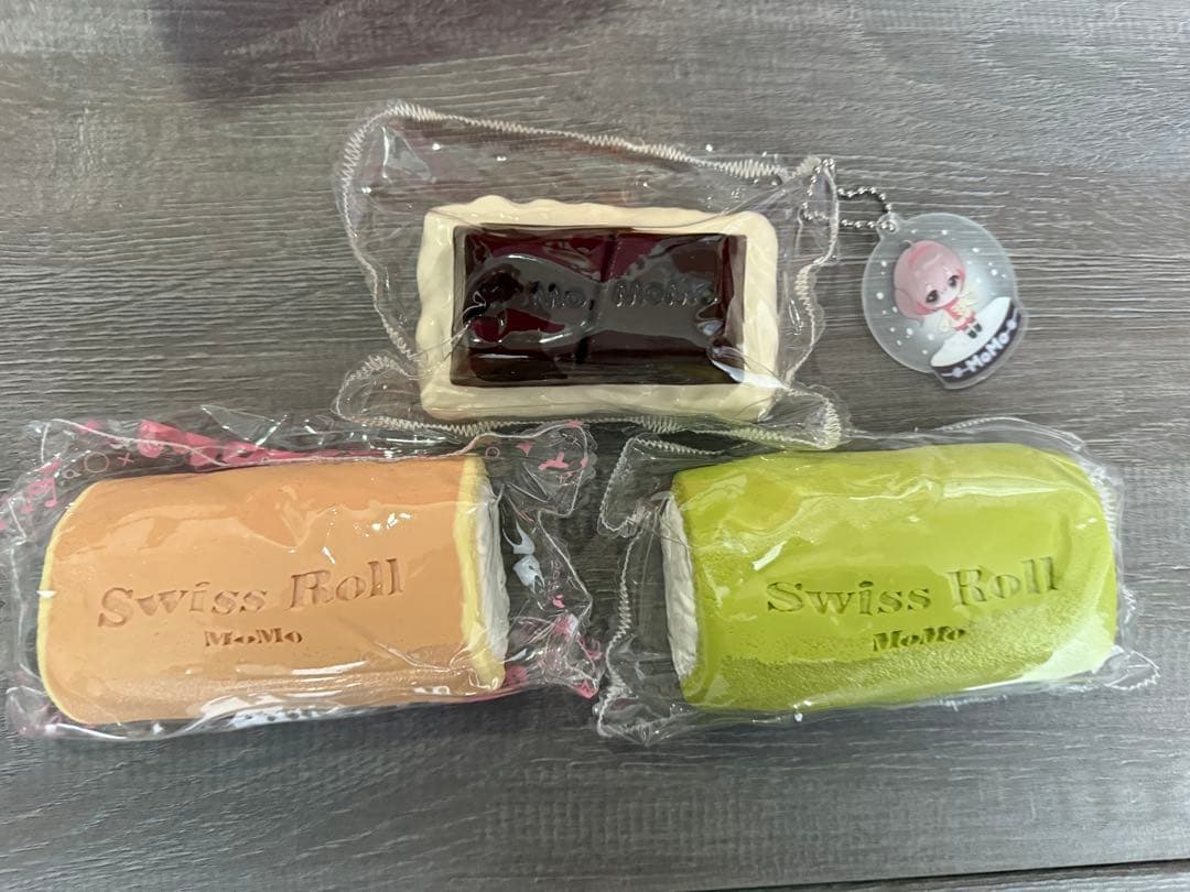 MOMO スクイーズ 10点セット