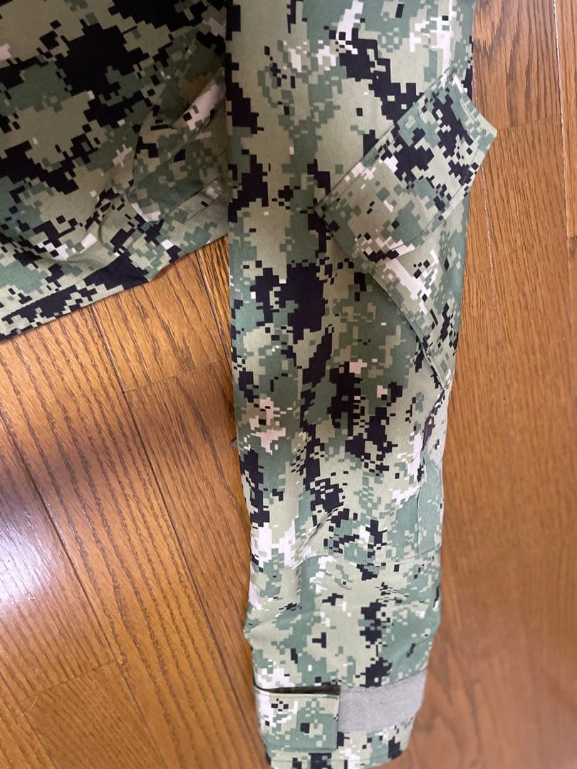 米軍実物 PARKA, WORKING, US NAVY TYPE III