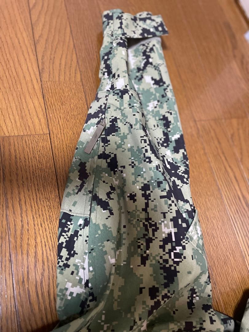 米軍実物 PARKA, WORKING, US NAVY TYPE III