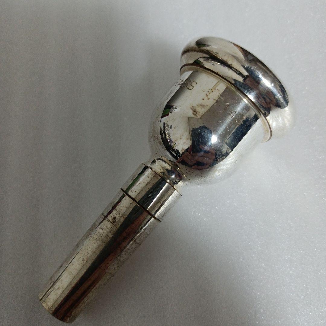 romera brass トロンボーン マウスピース T14G