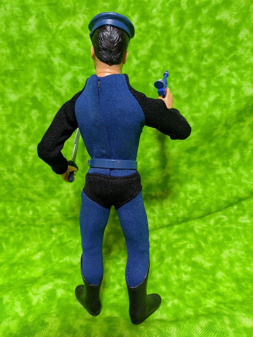 激レア❗️1966年☆アイデアル社 ☆キャプテンアクション