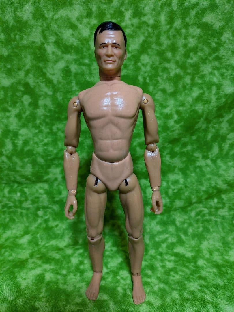 激レア❗️1966年☆アイデアル社 ☆キャプテンアクション