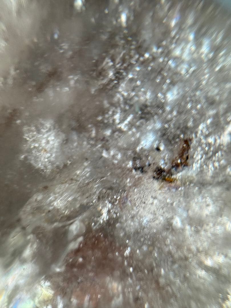 流通名　ピンクアゼツライト　スフィア　ピンククォーツ　ピンクファイヤークォーツ3