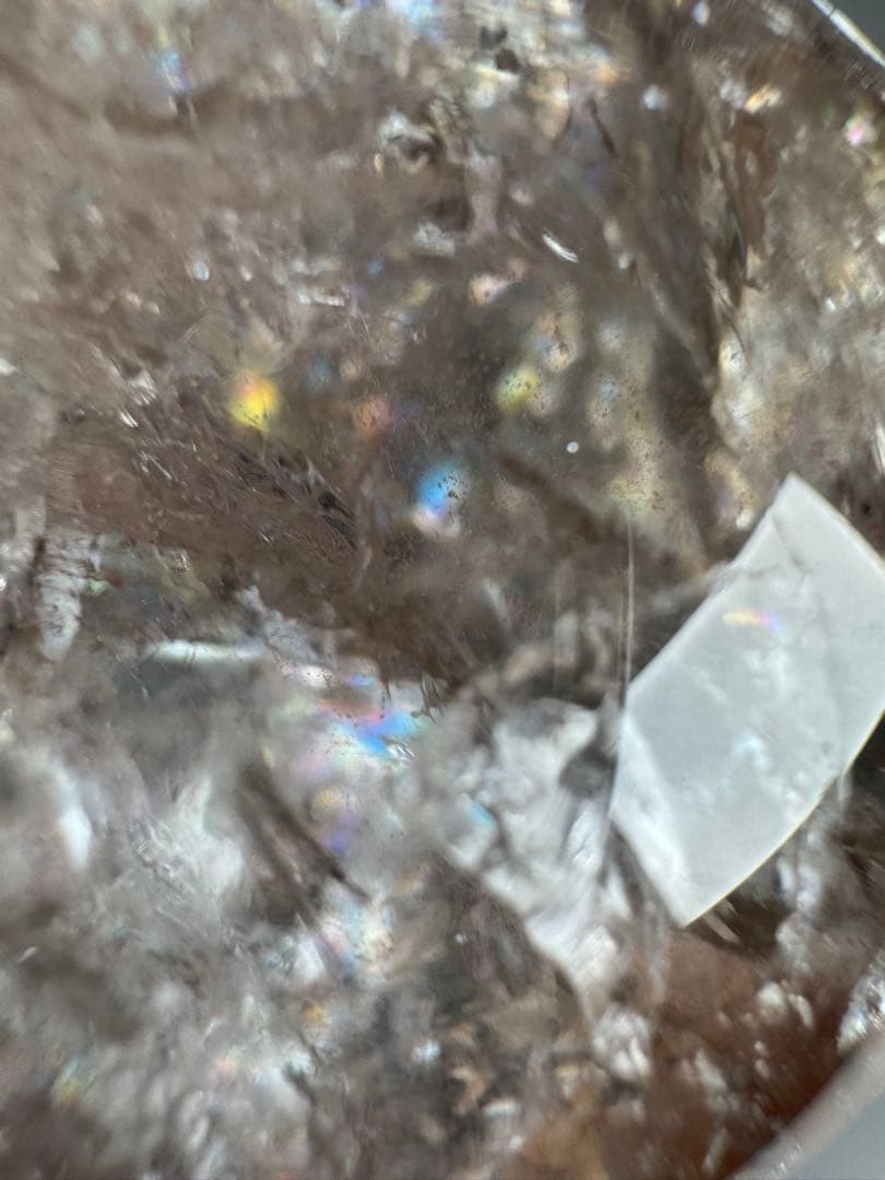 流通名　ピンクアゼツライト　スフィア　ピンククォーツ　ピンクファイヤークォーツ3