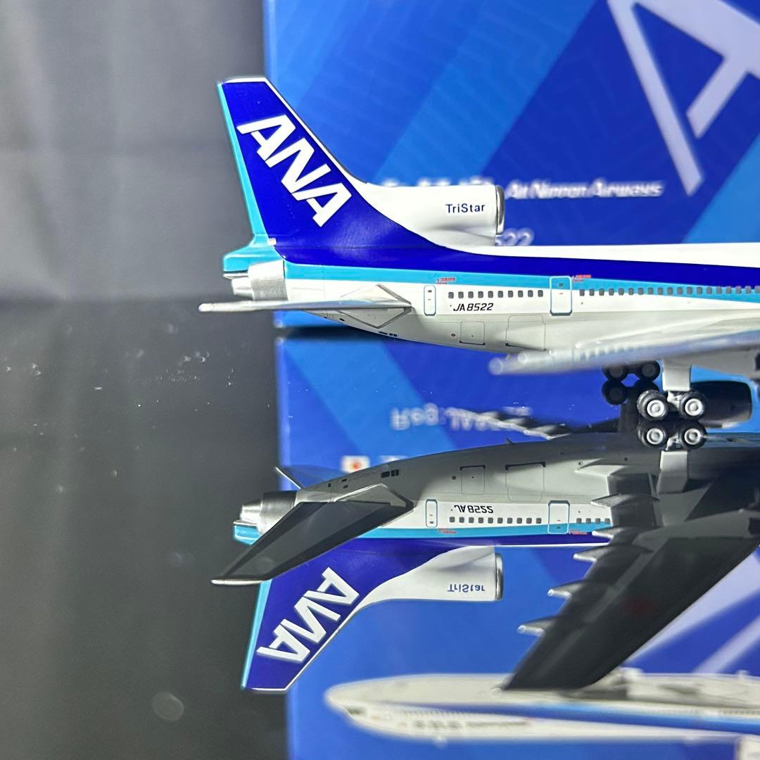 NGmodel ANA L-1011-1 JA8522 1/400 トライスター