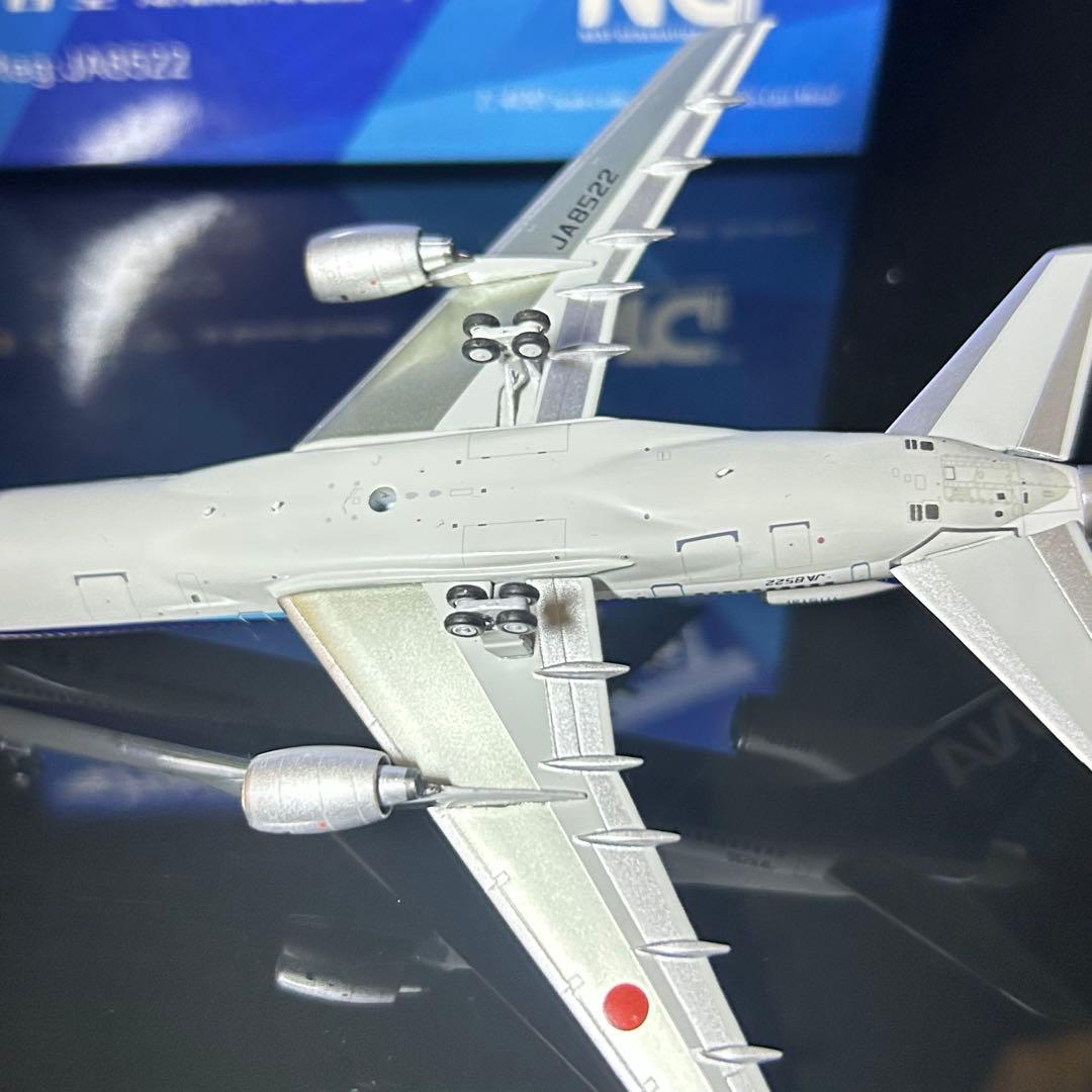 NGmodel ANA L-1011-1 JA8522 1/400 トライスター