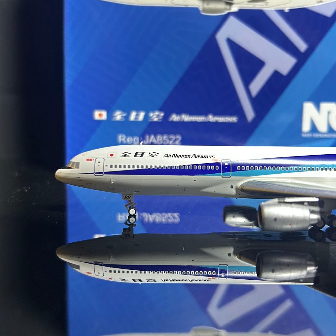 NGmodel ANA L-1011-1 JA8522 1/400 トライスター