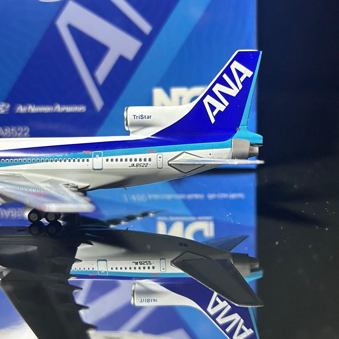 NGmodel ANA L-1011-1 JA8522 1/400 トライスター