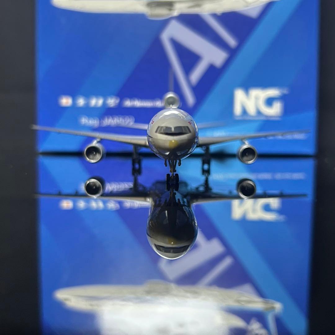 NGmodel ANA L-1011-1 JA8522 1/400 トライスター