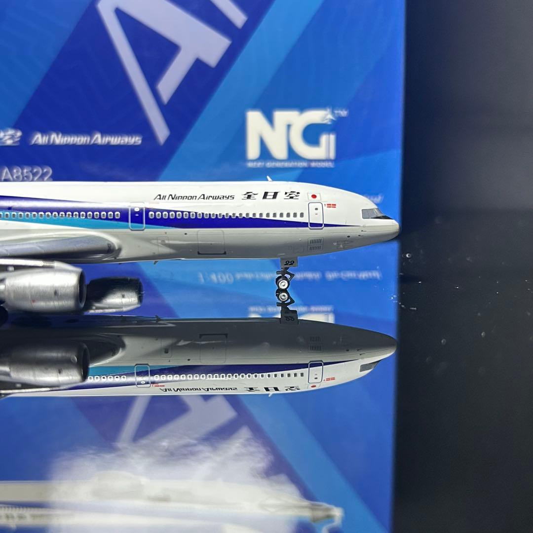 NGmodel ANA L-1011-1 JA8522 1/400 トライスター