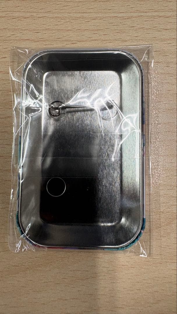 初音ミク　献血　大阪限定　2026 缶バッチ　新品未開封