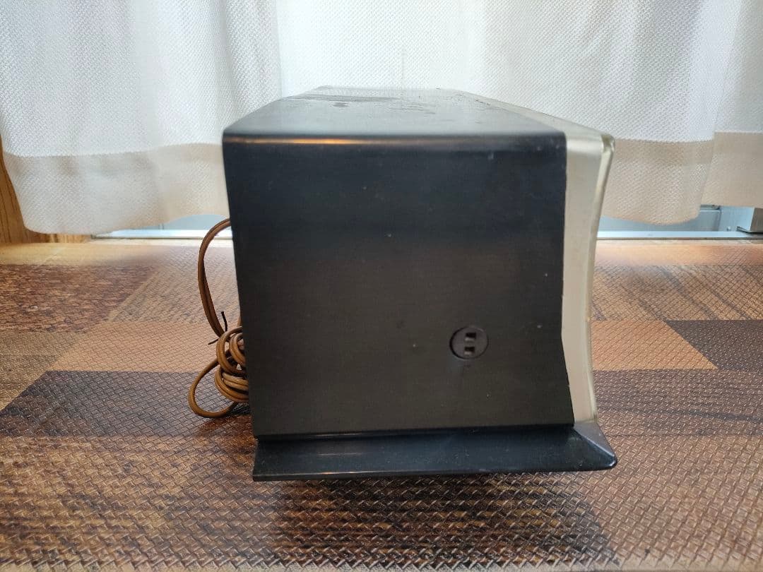 ナショナルラジオ DX-365 昭和レトロ